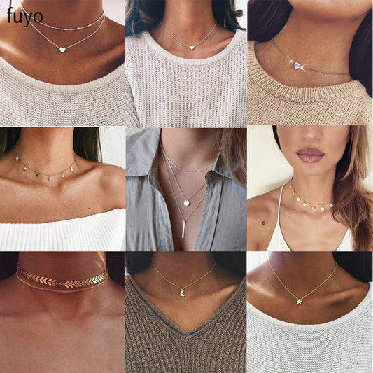 Choker Necklaces